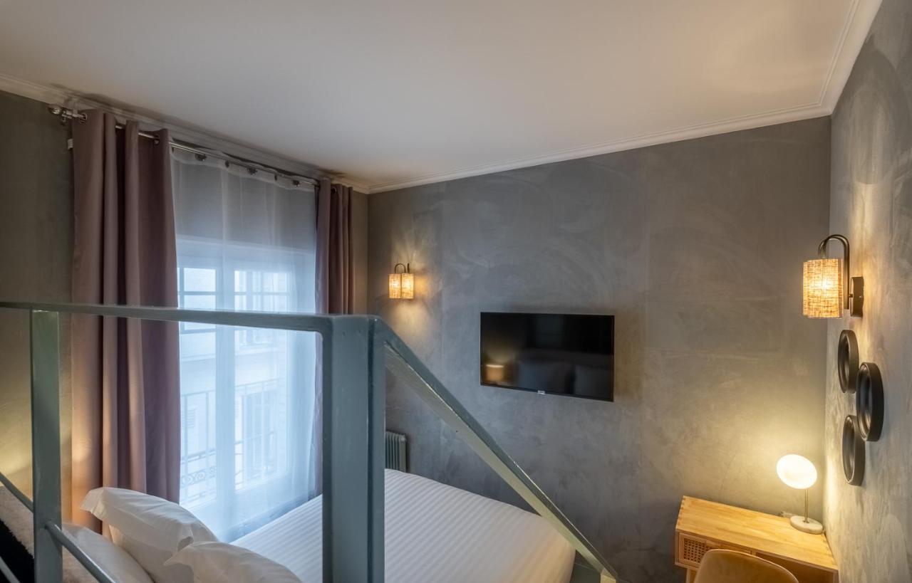 Hotel Makom Pereire Parijs