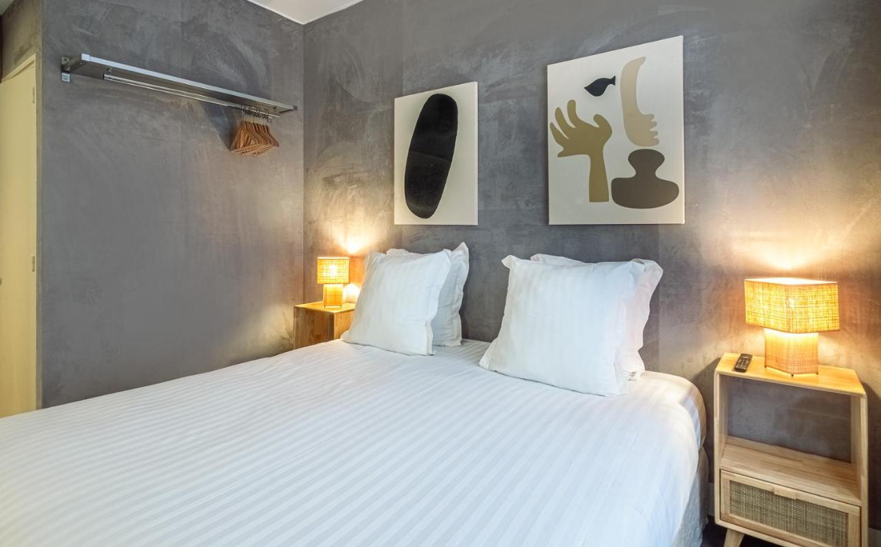 Makom Pereire 3* Parijs